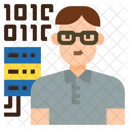 It Specialist  Icon