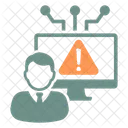 It Specialist Hacker Anonymous Icon