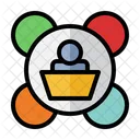 It Support Helper Technical Support Icon