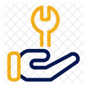 It support colored line  Icon