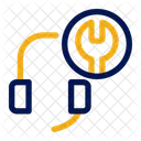 It support colored line  Icon