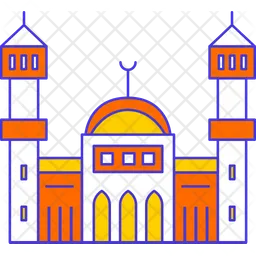 Itaewon Mosque  Icon