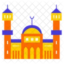 Itaewon Mosque Seoul City Asian Icon
