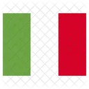 Italia Pais Nacional Ícone