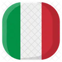 Italia Italy Flag Icon