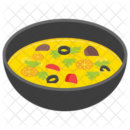 Italian Cuisine Icon