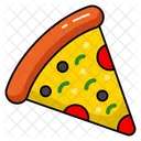 Italian Cuisine Comfort Food Delivery 아이콘
