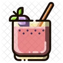 Pana Cotta Italian Custard Custard Icon