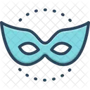 Italian Mask Face Mask Icon