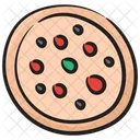 Italian Pizza  Icon