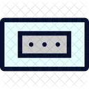 Italian Power Outlet Icon