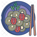 Italian Spaghetti  Icon