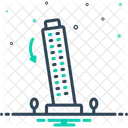 Italian Tower Til Building Icon