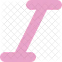 Text Font Format Icon