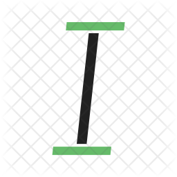 Italic Icon