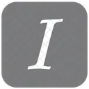 Italic Icon
