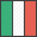 Italie Italienne Europeenne Icône