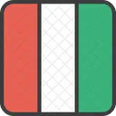 Italie Italienne Europeenne Icône