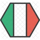 Italien Italienisch Europaisch Symbol