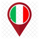 Italien Symbol