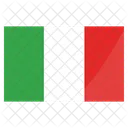 Italien International Nation Symbol