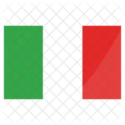 Italien Flag Symbol