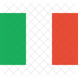 Italien Flag Symbol