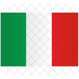 Italien Flag Symbol