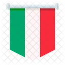 Italien Wahrzeichen Turm Symbol