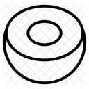 Italienisches Essen Symbol