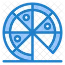 Italienisches Essen  Symbol