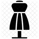Italienisches Kleid Kleid Damenkleid Symbol