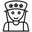 Italienisches Kostum Frauenkostum Italienische Frau Symbol