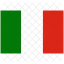 Flag Country Italy Icon