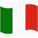 Flag Country Italy Icon