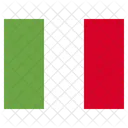 Italy Country National Icon