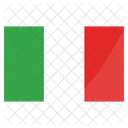Italy International Nation Icon