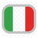 Italy  Icon
