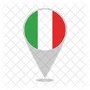 Italy  Icône