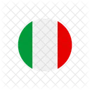 Italy Country Flag Flag Icon