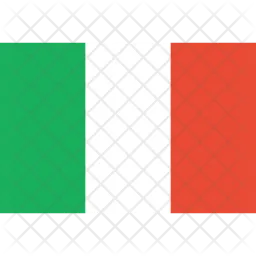 Italy Flag Icon