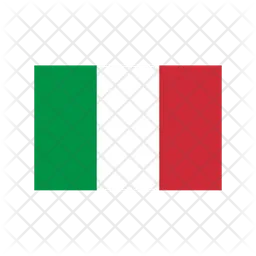 Italy Flag Icon