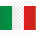 Italy Flag Nation Icon