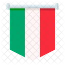Italy Landmark Tower Icon