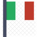 Italy Italian National Icon