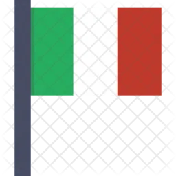 Italy Flag Icon