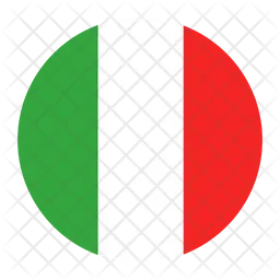Italy Flag Icon
