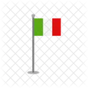 Italy Flag Italy Symbol Flag Icon