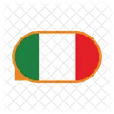 Flag Nation Identity Icône