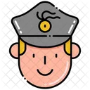 Italy Policemen  Icon